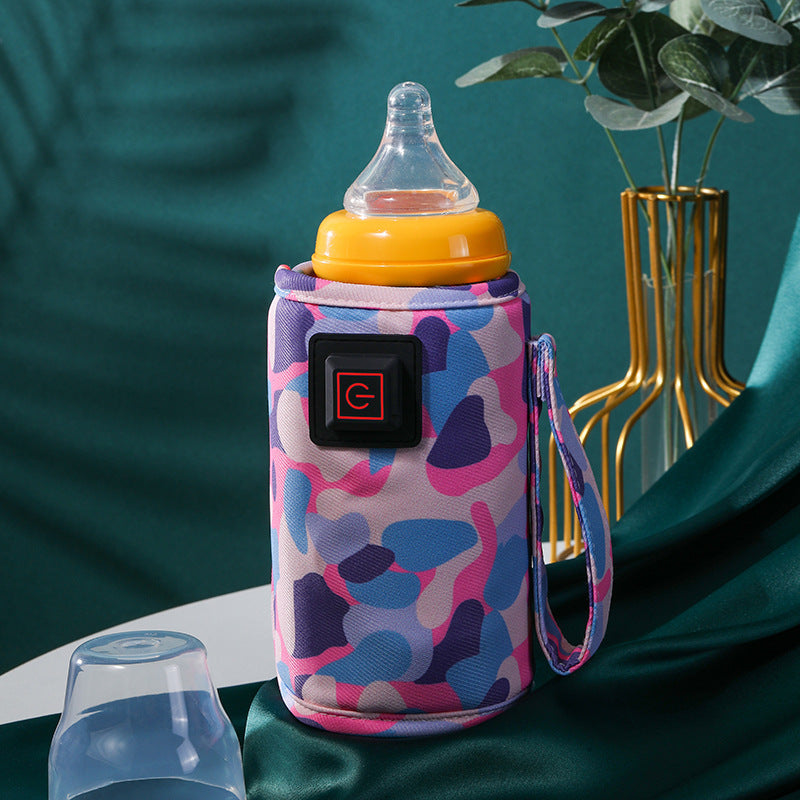Portable Milk Bottle Warmer