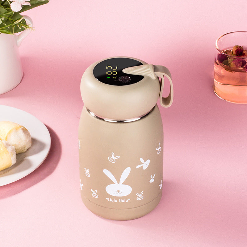 Smart Thermos Bottle