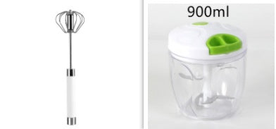 Stainless Steel Egg Beater