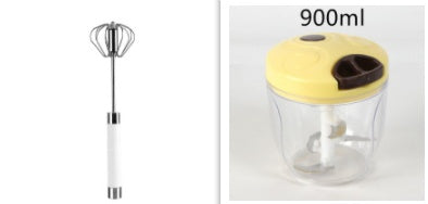 Stainless Steel Egg Beater