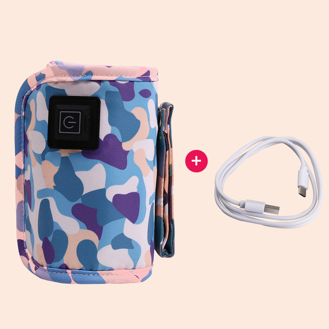 Portable Milk Bottle Warmer