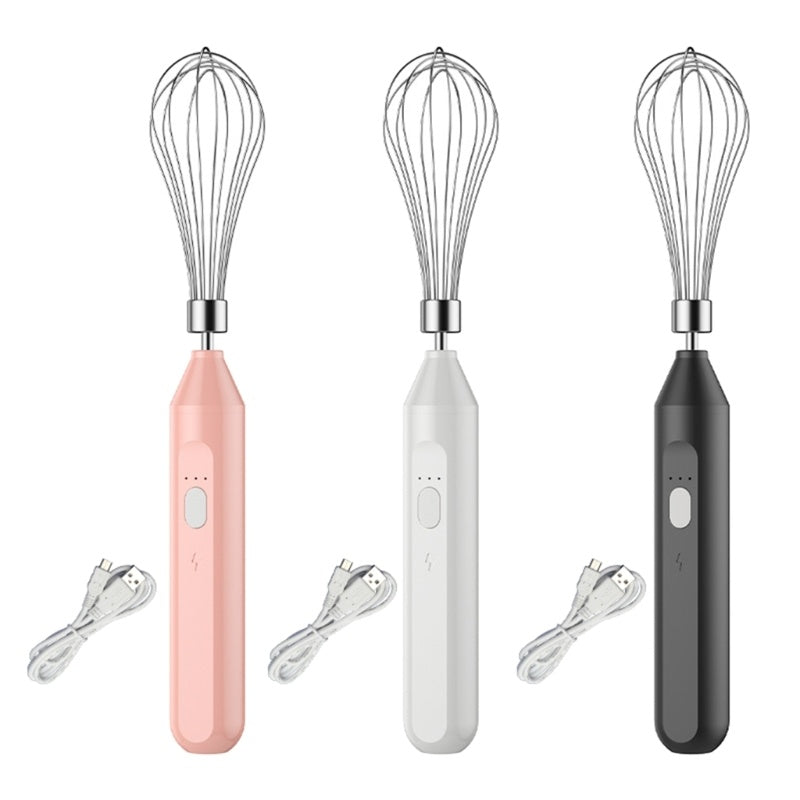 Rechargeable Egg Beater
