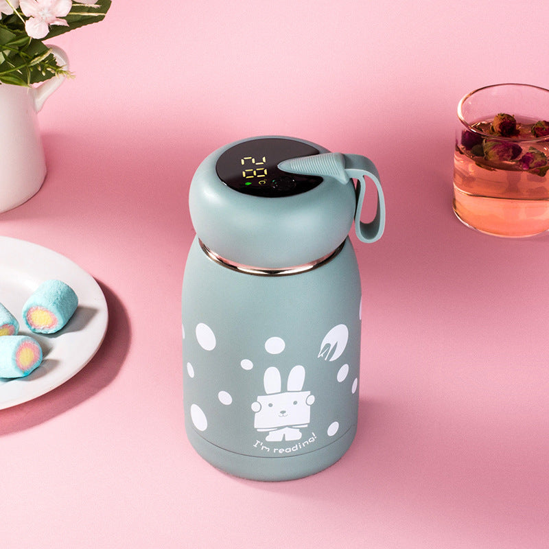 Smart Thermos Bottle