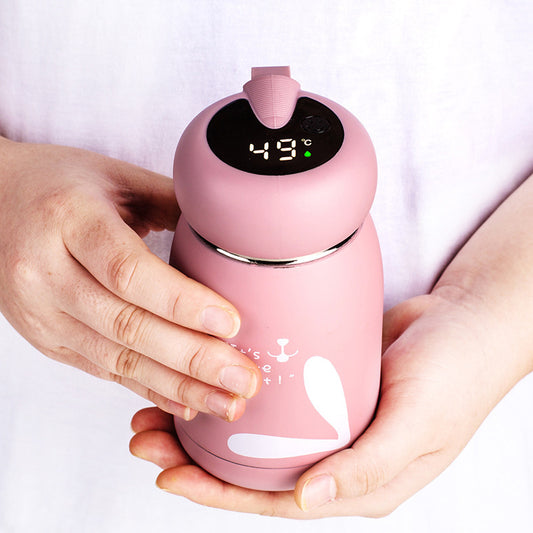 Smart Thermos Bottle