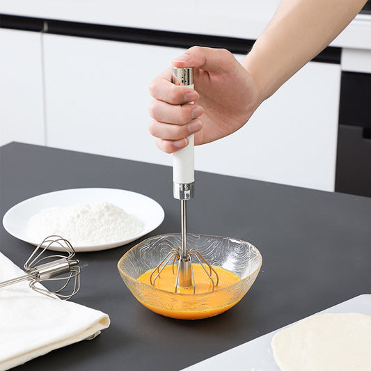 Stainless Steel Egg Beater