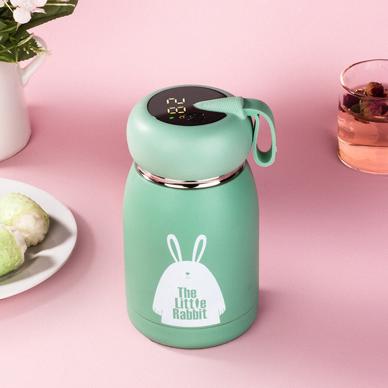 Smart Thermos Bottle