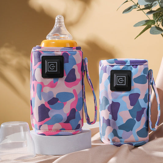 Portable Milk Bottle Warmer