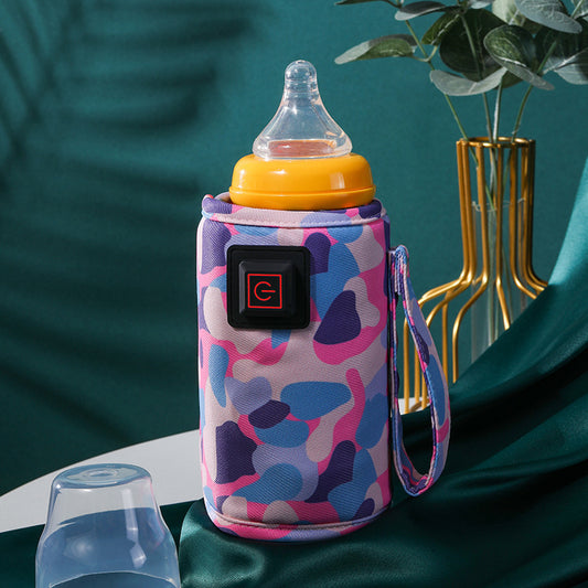 Portable Milk Bottle Warmer