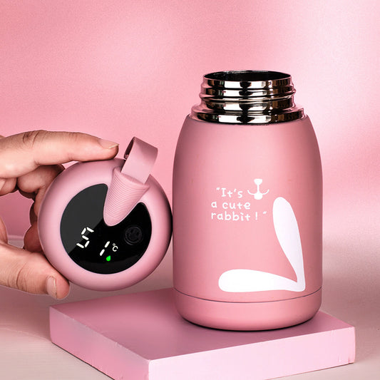 Smart Thermos Bottle