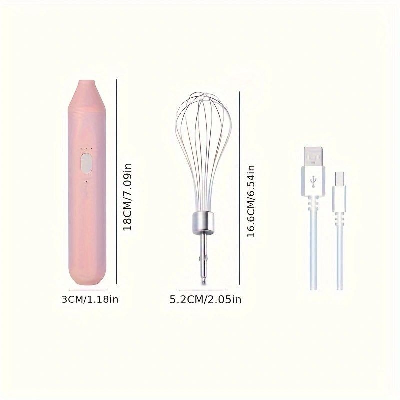 Rechargeable Egg Beater