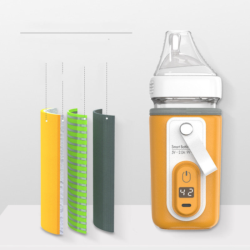 Baby Bottle Warmer