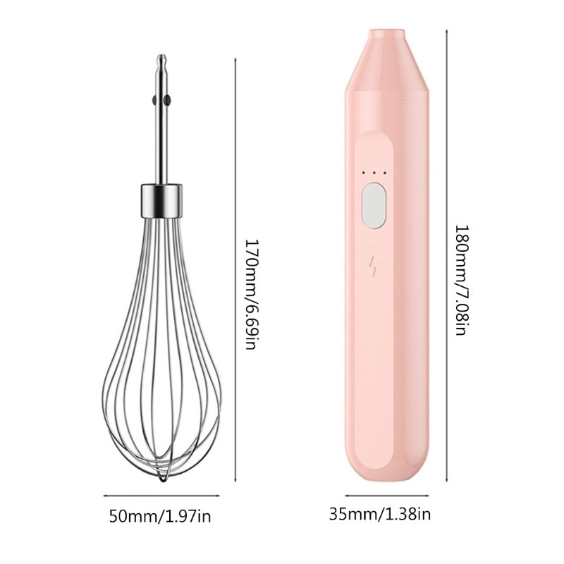 Rechargeable Egg Beater