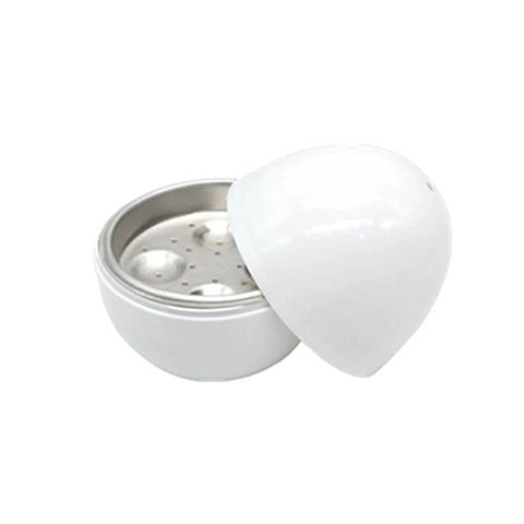 4-Egg Microwave Cooker