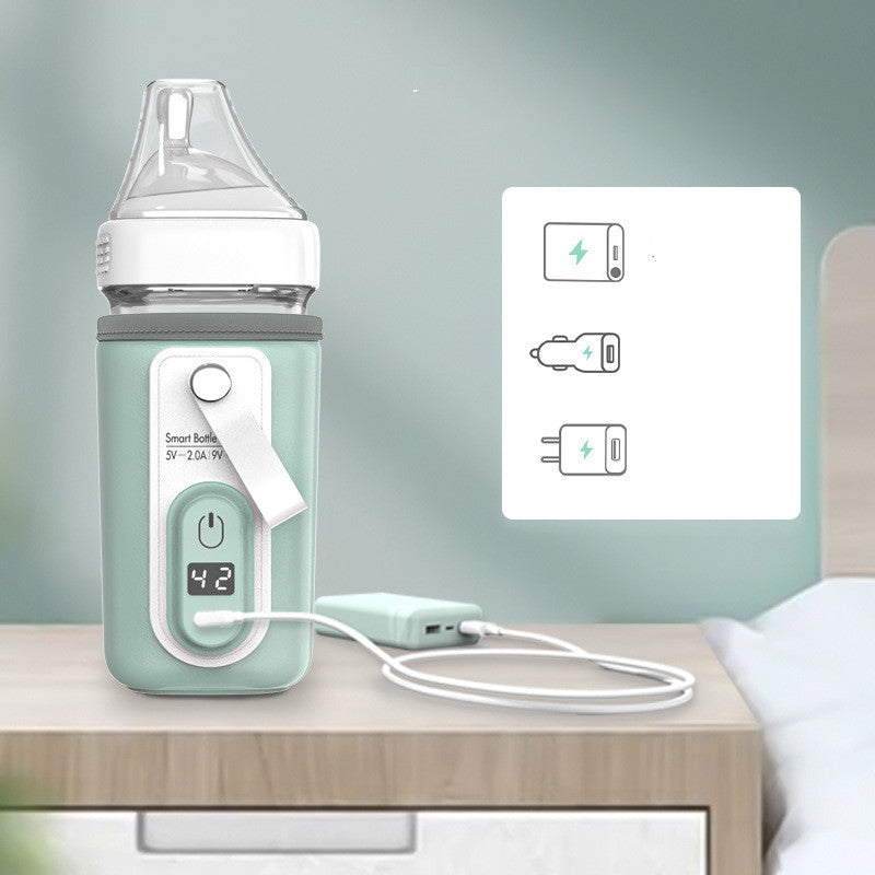 Baby Bottle Warmer