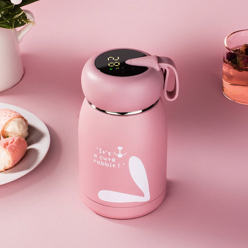 Smart Thermos Bottle