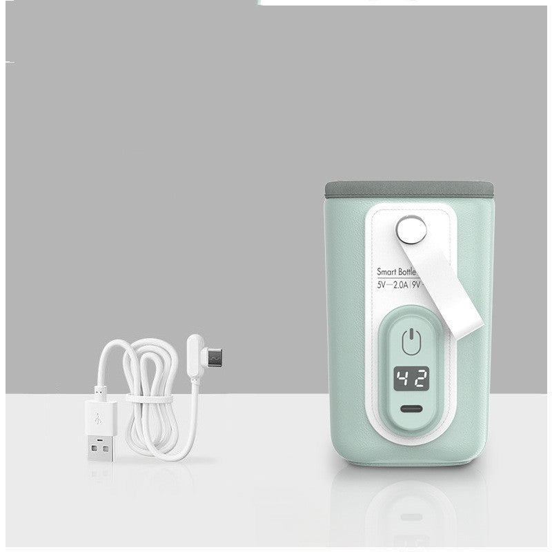 Baby Bottle Warmer