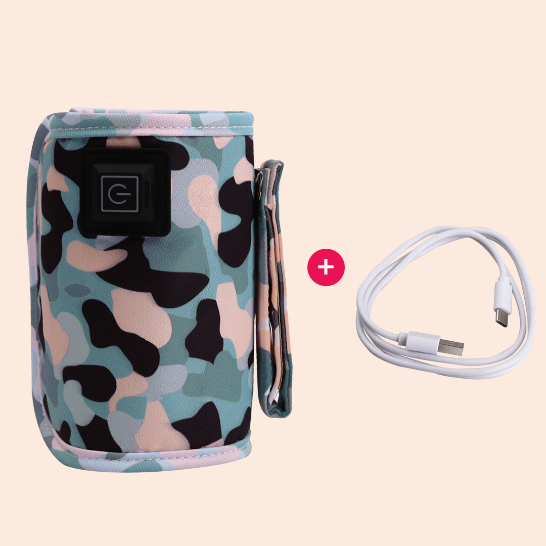 Portable Milk Bottle Warmer