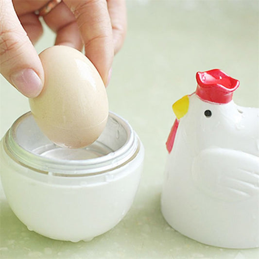 Chicken Shaped Egg Boiler